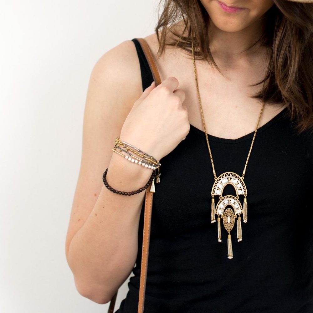 Stella & Dot Mirage Pendant